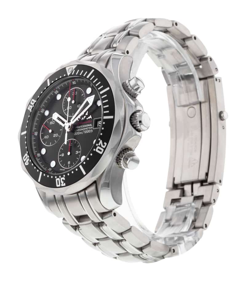 Omega Seamaster Chrono Diver 213.30.42.40.01.001